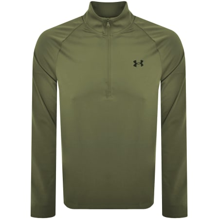 Shop Under Armour Jumpers And Track Tops | Mainline Menswear